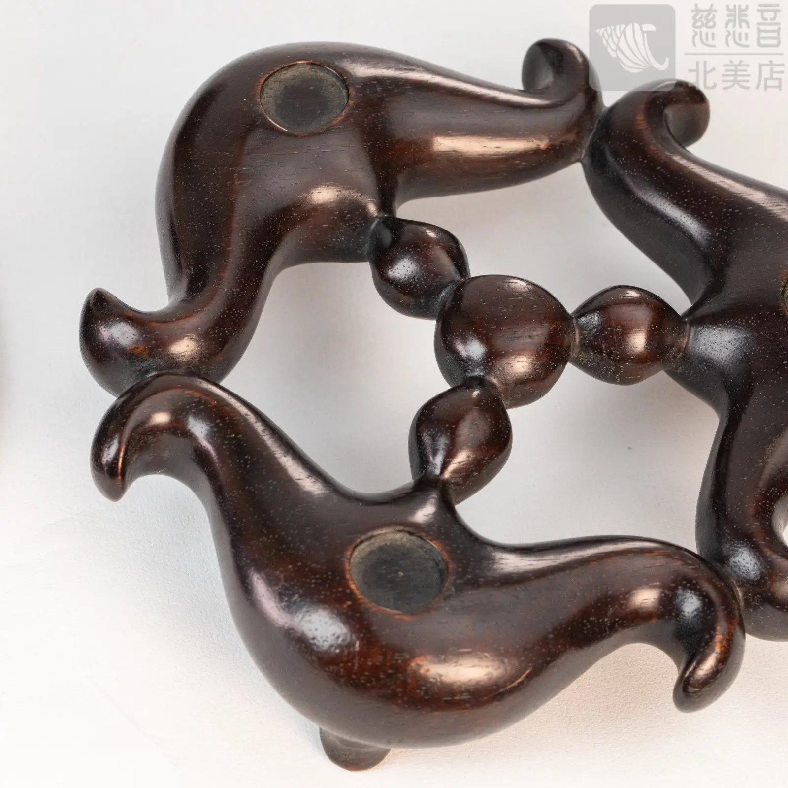 Taotie Precious Tripod Cauldron Agarwood Incense Burner, Qing Dynasty, Qianlong Period - Grandmaster JinBodhi's Collection